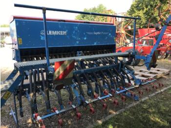 Seed drill Lemken Saphir 7/300: picture 1