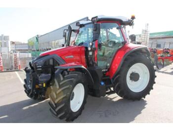 Farm tractor Lindner lintrac 130: picture 1