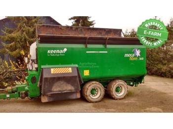 Keenan MECAFIBRE 360 - Livestock equipment
