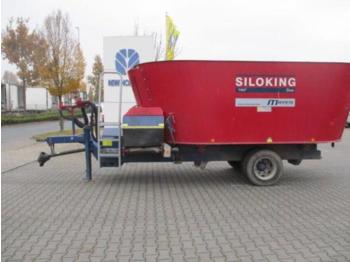 Siloking Mayer Siloking Duo 14 T - Livestock equipment