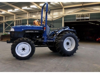 New Farm tractor Lovol 504N 4x4 tractor: picture 1