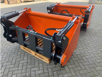 New Silage equipment MAMMUT Kuilhapper SC195M "Model Overbeek"-Silageschneider: picture 5