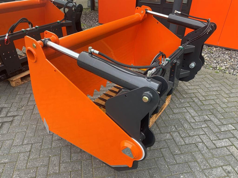 New Silage equipment MAMMUT Kuilhapper SC195M "Model Overbeek"-Silageschneider: picture 7