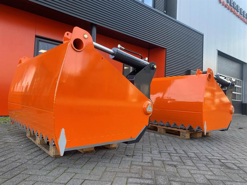 New Silage equipment MAMMUT Kuilhapper SC195M "Model Overbeek"-Silageschneider: picture 3