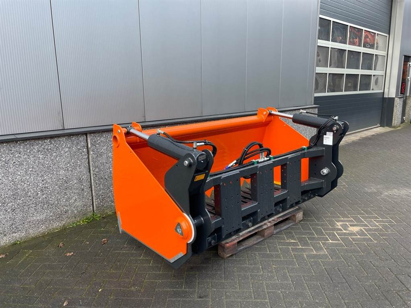 New Silage equipment MAMMUT SC220M - Silage cutter/Silageschneider/Kuilhapper: picture 5