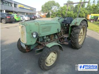 Farm tractor MAN 4 P 1 Hinterrad: picture 1