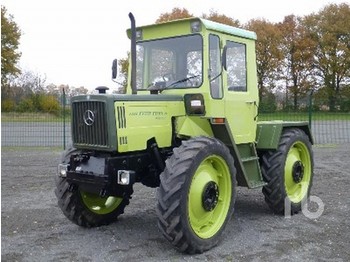 Farm tractor MB Trac TRAC 900 TURBO: picture 1