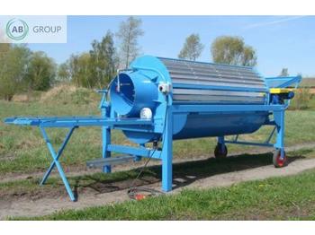 New Post-harvest equipment Maciuś Gemüsewaschmaschine M-200/Vegetables washer/Lave-légumes: picture 1