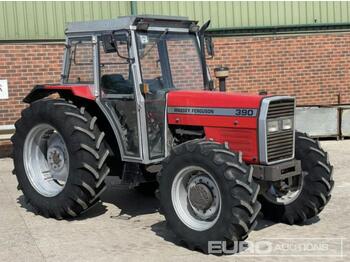 Farm tractor Massey Ferguson 390: picture 1