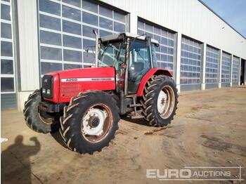 Farm tractor Massey Ferguson 4260: picture 1
