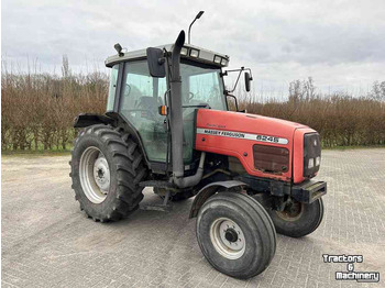 Massey Ferguson 6245 2wd - Farm tractor: picture 4