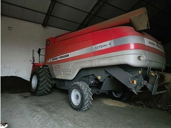 Combine harvester MASSEY FERGUSON