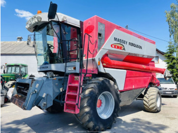 Combine harvester MASSEY FERGUSON