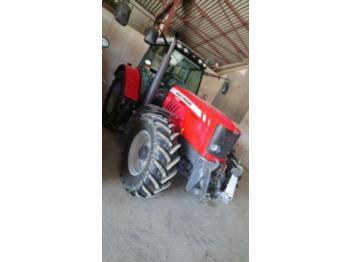 Farm tractor Massey Ferguson 7465 DYNA VT: picture 1