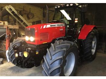 Farm tractor Massey Ferguson 7495: picture 1