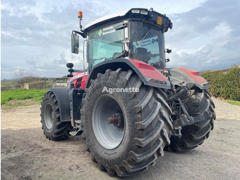 Massey Ferguson 8S.265 E-POWER - Farm tractor: picture 3
