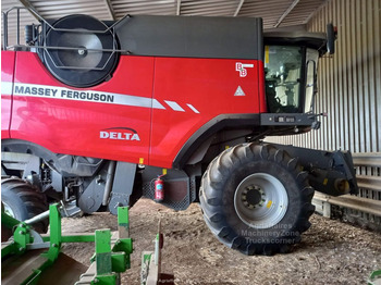 Massey Ferguson 9280 AL delta - Combine harvester: picture 2