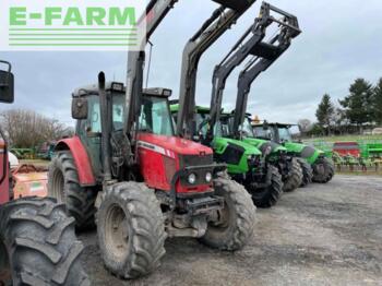 Farm tractor Massey Ferguson tracteur agricole 6445 massey ferguson: picture 1