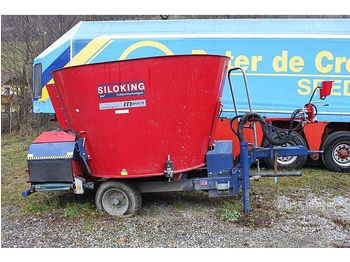 Agricultural machinery Mayer Siloking MK8: picture 1