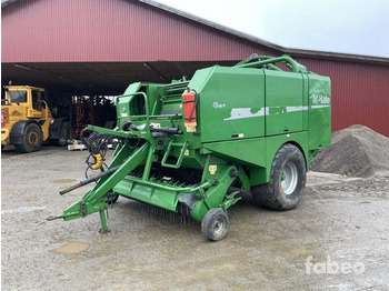 Round baler McHale Fusion 1: picture 1
