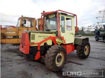 Farm tractor Mercedes 4WD Forestry Tractor Unit (Starts, No Clutch): picture 1