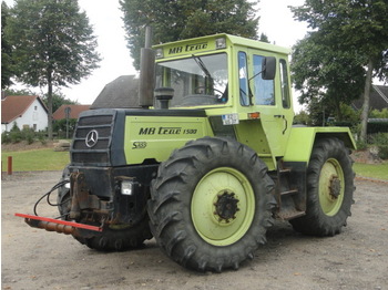Farm tractor Mercedes-Benz 1500  MB Trac: picture 1