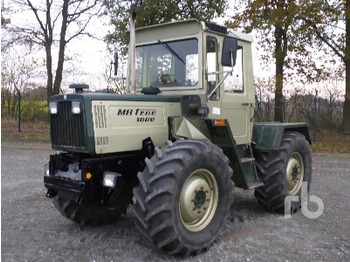 Farm tractor Mercedes-Benz MB TRAC 1000 4Wd Agricultural Tractor: picture 1