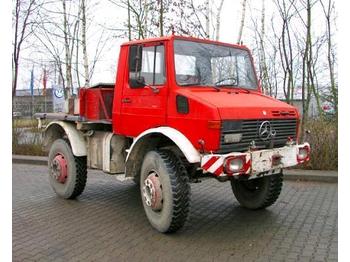 Farm tractor Mercedes-Benz Unimog U 1500 Typ: 425: picture 1