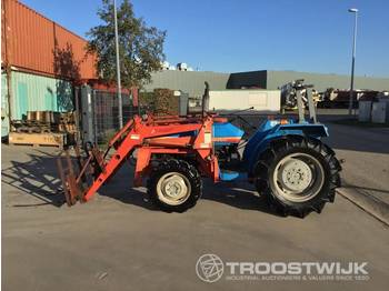 Compact tractor Mitsubishi MT4201D: picture 1