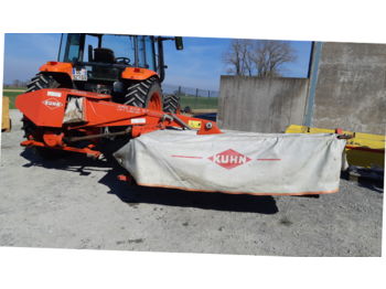 Mower Kuhn GMD 602 GII