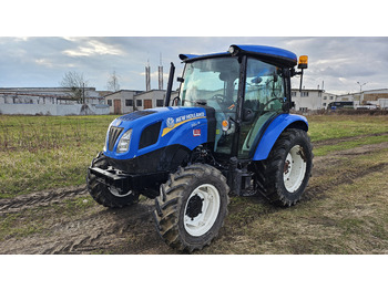 Farm tractor NEW HOLLAND T4.55