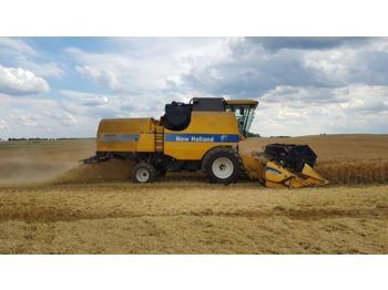 New Combine harvester NEW HOLLAND TC5070RS Varifeed: picture 1
