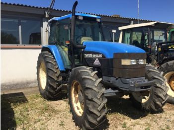 New Farm tractor NEW HOLLAND TM125: picture 1