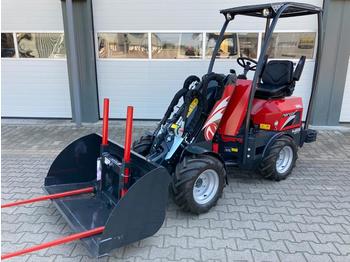 New Compact loader NORCAR 6226: picture 1