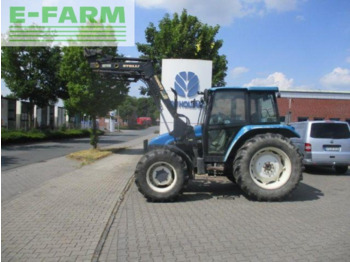 Farm tractor NEW HOLLAND