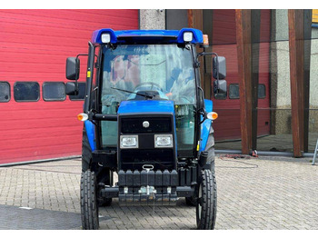 New Holland 70-66S - Fiat model - NOUVEAU - EXPORT!  - Farm tractor: picture 4