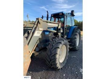 Farm tractor New Holland 8260/4: picture 1