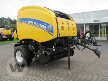 New Round baler New Holland RB 180 CC Demo: picture 1