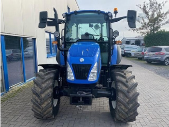 Farm tractor NEW HOLLAND T4.55