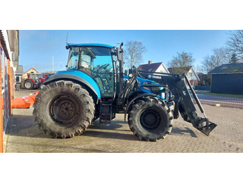Farm tractor NEW HOLLAND T5.105