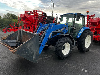 Farm tractor NEW HOLLAND T5