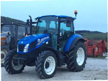 Farm tractor New Holland T5 75: picture 1