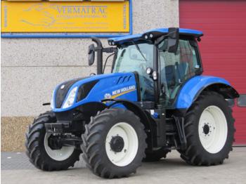 Farm tractor New Holland T6.145AEC: picture 1