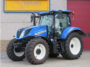 New Farm tractor New Holland T6.145AEC: picture 1