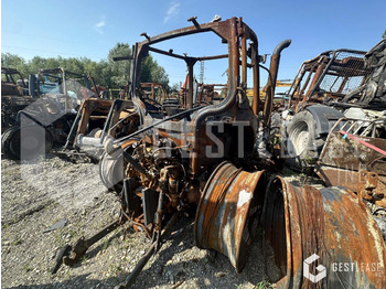 Farm tractor NEW HOLLAND T6