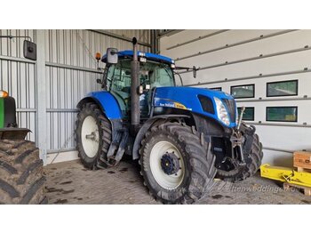 Farm tractor New Holland T7050: picture 1