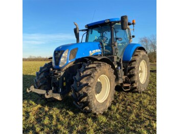 Farm tractor New Holland T7.220 Power Command: picture 1