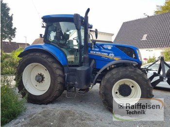 Farm tractor New Holland T7.230: picture 1