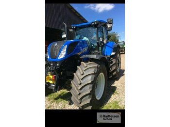 Farm tractor New Holland T7.245: picture 1