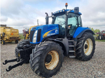 Farm tractor NEW HOLLAND T8030
